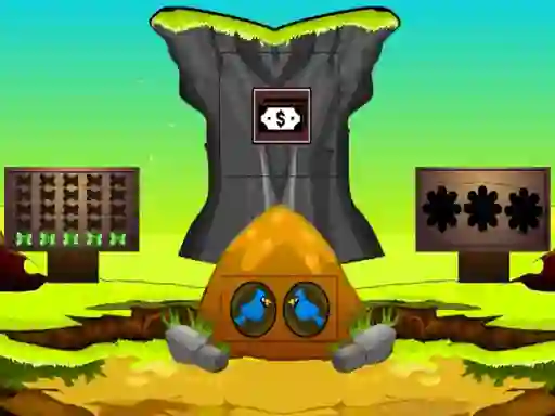 Játék Dino Rescue online