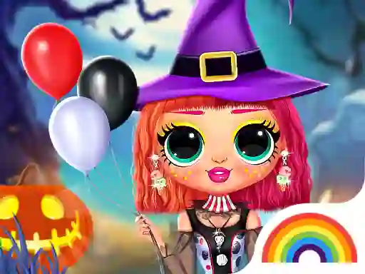 Játék BFFs Unique Halloween Costumes online