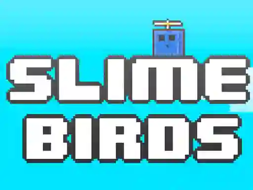 Játék Slime Birds online