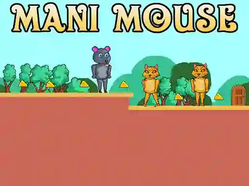 Játék Mani Mouse online