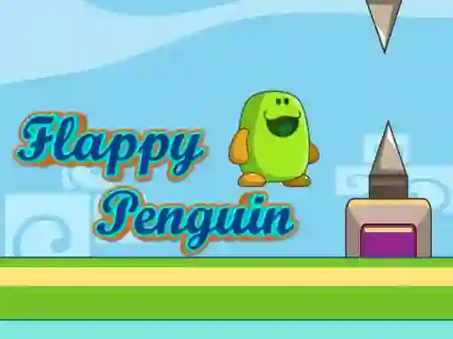 Játék Flappy Penguin online