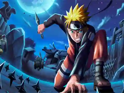 Játék Naruto Free Fight: Season 2 online