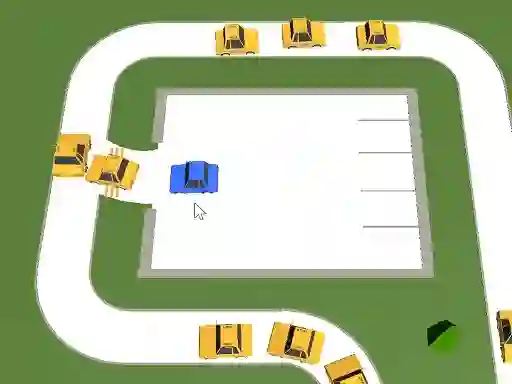Játék Car Master Parking Lot 2022 online