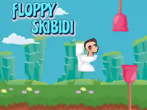Játék Floppy Skibidi online