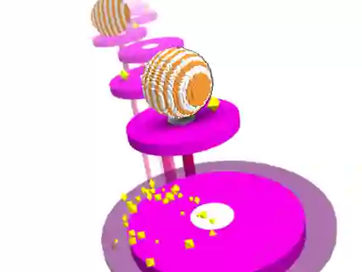 Játék Bouncing Marbles online