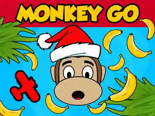 Játék Monkey Go online
