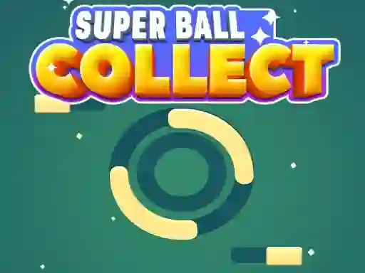 Játék Super Ball Collect HTML5 online