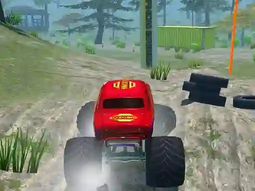 Játék Offroad Racing Monster Truck online