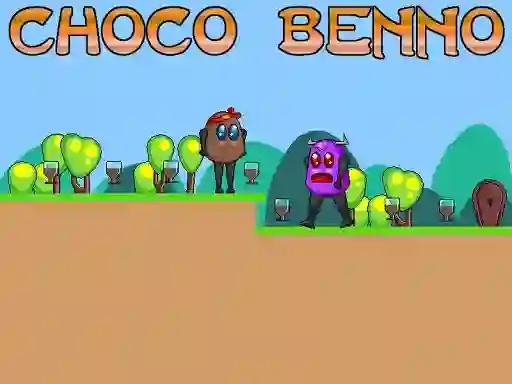 Játék Choco Benno online