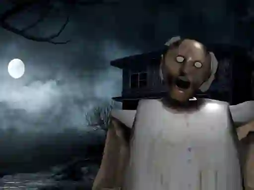 Játék Evil Granny Must Die Chapter 2 online