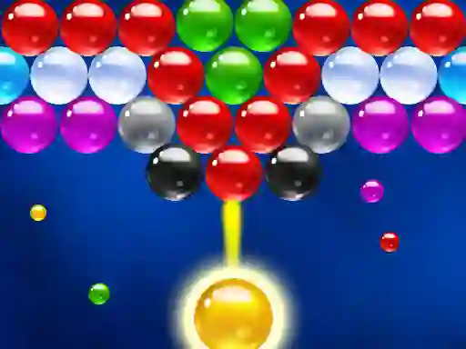 Játék Bubble Shooter Mania online