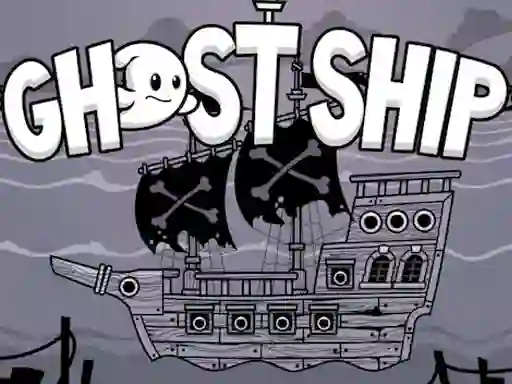 Játék Ghost Ship online