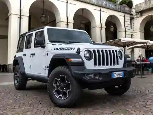 Játék Jeep Wrangler 4xe Slide online