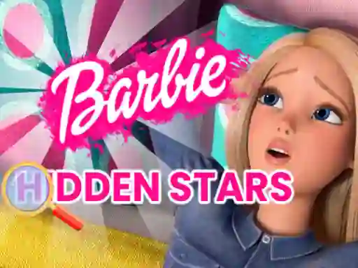 Játék Barbie Hidden Stars online