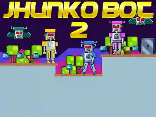 Játék Jhunko Bot 2 online