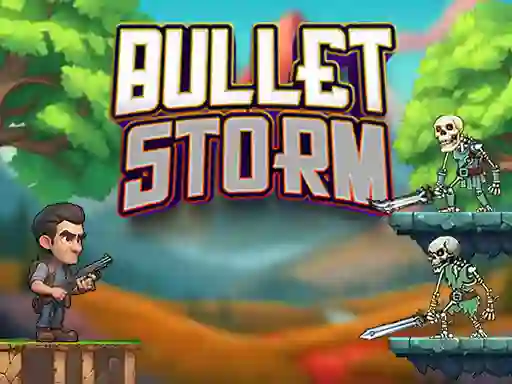 Játék Bullet Storm online