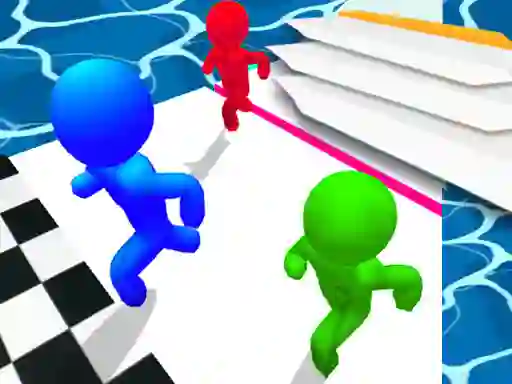 Játék Wacky Run online