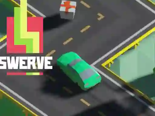 Játék Swerve Car online