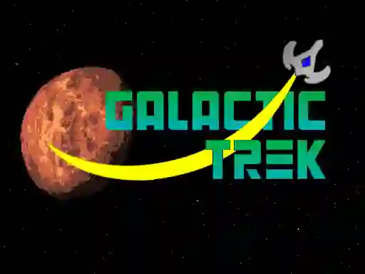 Játék Galactic trek online