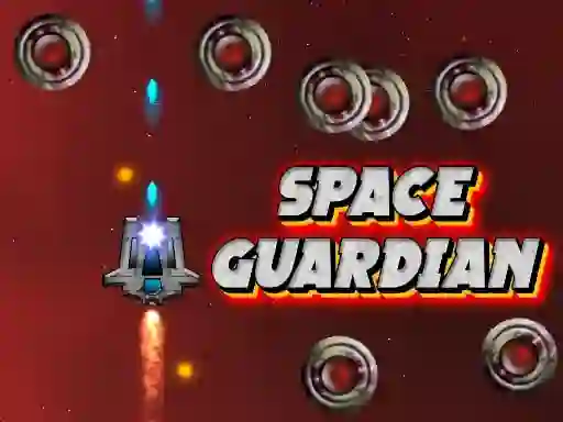 Játék Space Guardian online