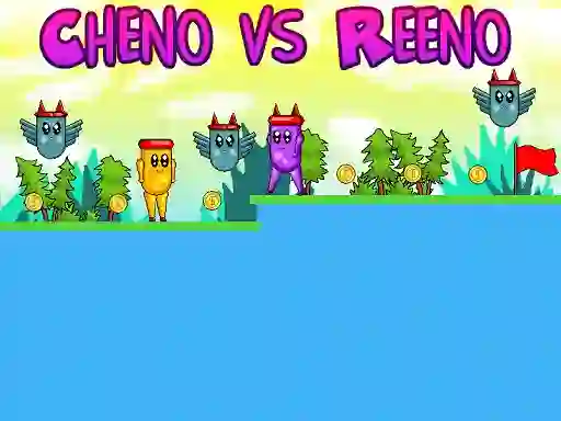 Játék Cheno vs Reeno online