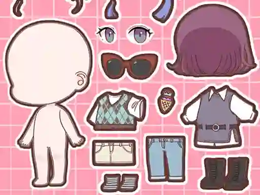 Játék Lucky Doll online