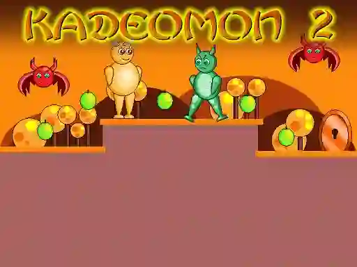 Játék Kadeomon 2 online