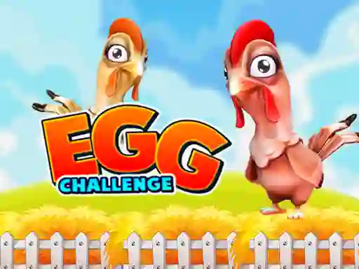 Játék Egg Challenge online