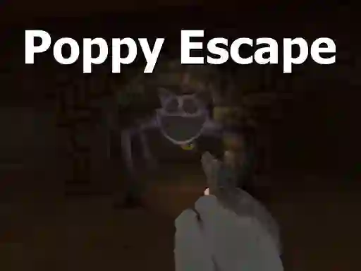 Játék Poppy Escape online