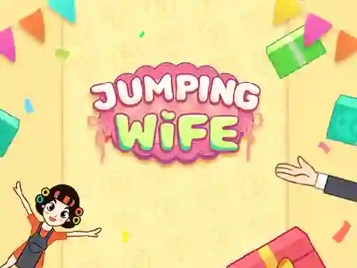 Játék Jump Wife online