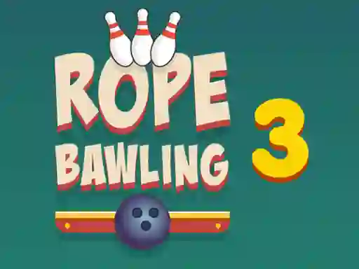 Játék Rope Bawling 3 online