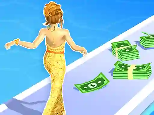 Játék Run Rich 3d online