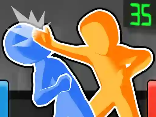 Játék Drunken Slap Wars online