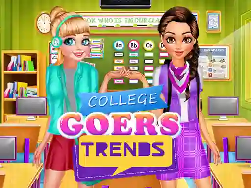 Játék College Goers Trends online