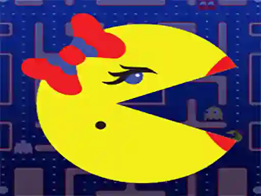 Játék Ms. Pacman online