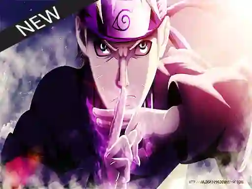Játék Naruto Surfing online