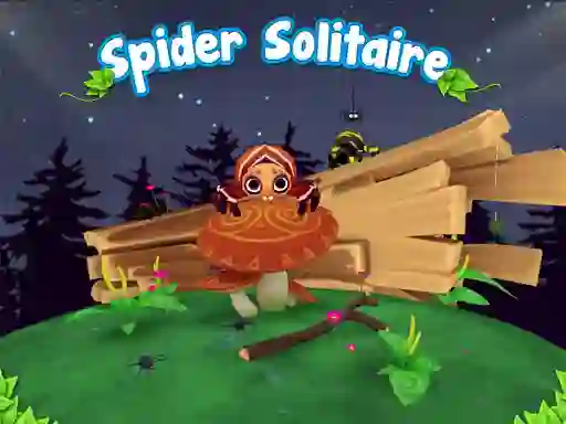 Játék Spider Solitaire online