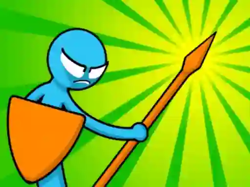 Játék Stickman Merge Battle: Arena online