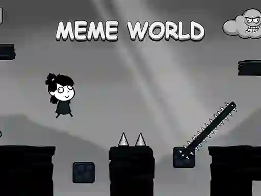 Játék MeMe World online