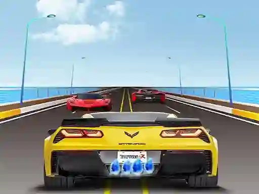 Játék City Car Rush online