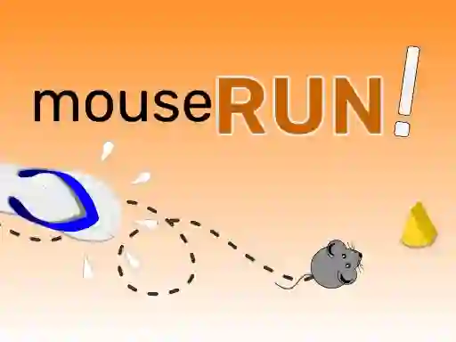 Játék mouseRun! online
