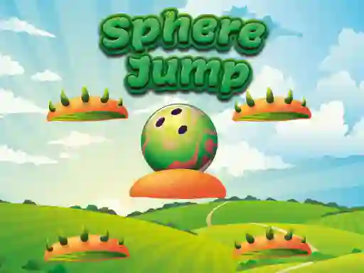 Játék Sphere Jump online