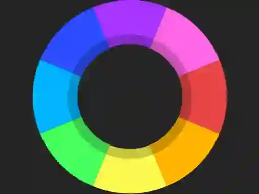 Játék Circle Color online