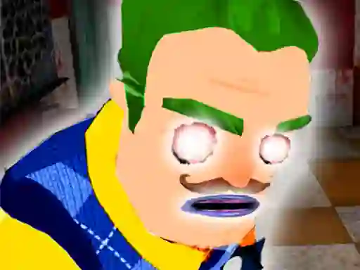 Játék Scary Neighbor online