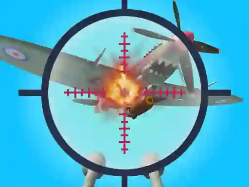 Játék Anti Aircraft 3D online