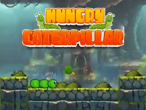 Játék Hungry Caterpillar online