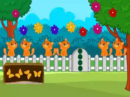 Játék Little Hamlet Escape online