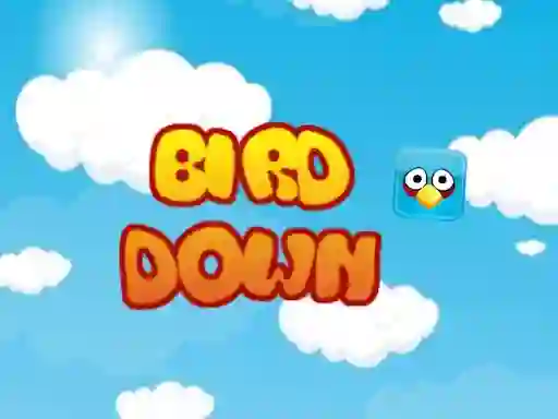 Játék Bird Down online