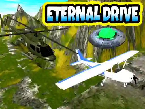 Játék Eternal Drive online