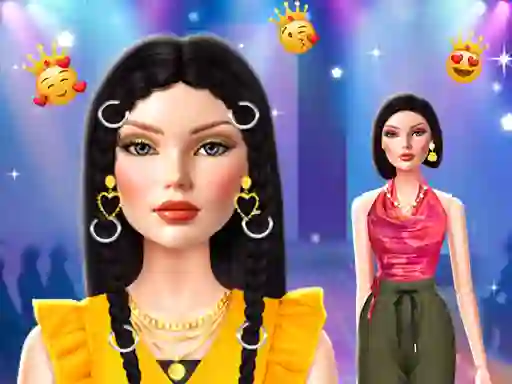 Játék Summer Runway Challenge online